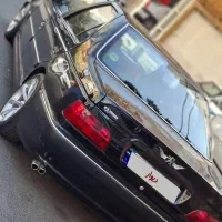 پارس مشکی متالیکxu7|خودرو سواری و وانت|ماسال, |دیوار