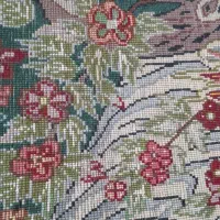 تابلو فرش تبریز بوسه اهو|فرش|تهران, منیریه|دیوار