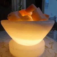 آباژور سنگ مرمر