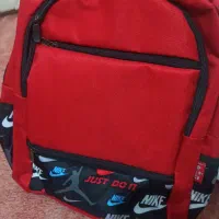 کوله مدرسه بزرگ و جادار نو نو