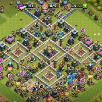 اکانت کلش آف کلنز