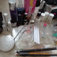 لوازم کاشت ناخن درحدنو|آرایشی، بهداشتی، درمانی|همدان, |دیوار