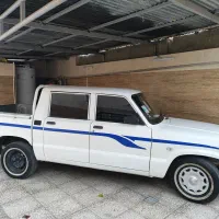 مزدا کارا دوکابین 2000|خودرو سواری و وانت|ملارد, |دیوار