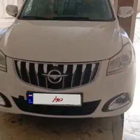 هایما۱۸۰۰ توربو مدل ۹۶ فروشی معاوضه