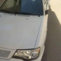 پراید ۱۱۱ مدل۹۸ بی رنگ و شاسی پلم