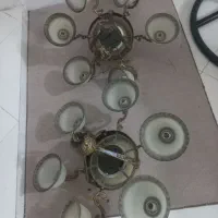 لوستر|لوستر و چراغ آویز|خرم‌آباد, |دیوار