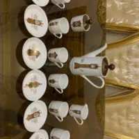 چای خوری قدیمی کلکسیونی انگلیسی