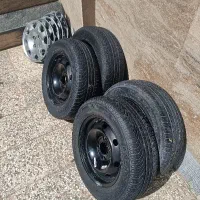 رینگ و لاستیک گلدستون