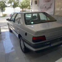 ۴۰۵ دوگانه کارخانه مدل ۹۴ بدون رنگ شاسی ها پلمپ