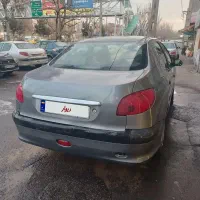 پژوsd206مدل87اقساطی|خودرو سواری و وانت|تبریز, |دیوار