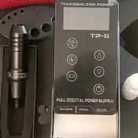 فروش دستگاه تاتو پن ROCKET V3 + پاور دیجیتال|آرایشی، بهداشتی، درمانی|کرج, کوی کارمندان جنوبی|دیوار