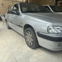 پژو پارس مدل ۸۵