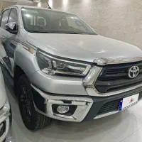 تویوتا هایلوکس ۲۰۲۴صفر