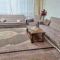 مبل ده نفره تخت شو