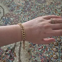دستبندطلا۴درصدبالاترازقیمت تابلو