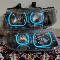 چراغ جلو اسپرت سمند