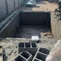 ساخت استخر باغ ویلا فنداسیون سوله با مصالح|خدمات پیشه و مهارت|اصفهان, کوی امیریه|دیوار