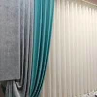 پرده آستر والان دستک 2 × 280