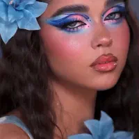 میکاپ تخصصی فقط هزینه مواد