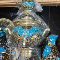 تولیدی ظروف مسی|ظروف سرو و پذیرایی|اصفهان, آفاران|دیوار