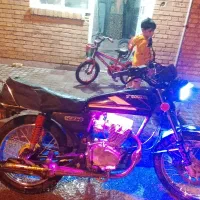 موتور125تقویتی