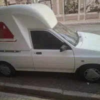 پراید وانت مدل ۱۴۰۱|خودرو سواری و وانت|پیشوا, |دیوار