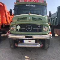 بنز تک باری مدل ۵۴|خودرو سنگین|اصفهان, نقش جهان|دیوار