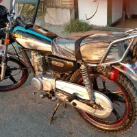 متور ۱۲۵ تهر ۲۰۰