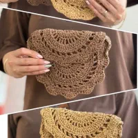 کیف و کلاه حصیری