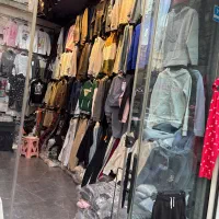 فروشنده اقا پوشاک