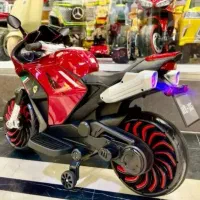 موتور اطاق بزرگ تحمل وزن تا۸۰کیلو|اسباببازی|قم, یزدانشهر|دیوار