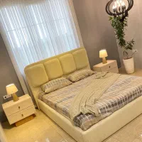 سرویس خواب دونفره وتک نفره درمبلمان شهرآرا|تخت و سرویس خواب|دورود, |دیوار