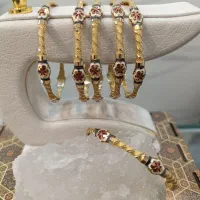 النگو طلا شیک