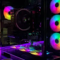 فروش کیس ورک استیشن گیمینگ ۶۴ هسته