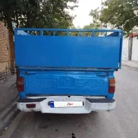 نیسان مدل ۹۳، موتور و گیربکس سالم، آماده کار|خودرو سواری و وانت|مشهد, کوی ولیعصر|دیوار