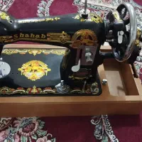 چرخ خیاطی قدیمی