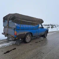 حمل و نقل بار با نیسان وانت کبودرآهنگ|خدمات حمل و نقل|کبودرآهنگ, |دیوار