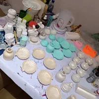 فروش لوازم سنگ مصنوعی