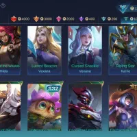 موبایل لجند|کنسول، بازی ویدئویی و آنلاین|بروجرد, |دیوار