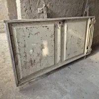 درب آهنی|کلکسیون اشیاء عتیقه|بجنورد, |دیوار