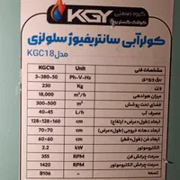 فروش کولر آبی ۱۸۰۰۰ صنعتی|مصالح و تجهیزات ساختمان|تهران, شهران جنوبی|دیوار