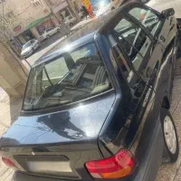 پراید مدل ۸۷ شاسی پلمپ