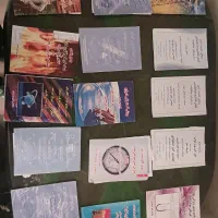 کتاب کمک درسی و تست زنی|کتاب و مجله آموزشی|هشتگرد, شهرک سهیلیه|دیوار