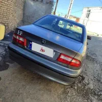 سمند LX EF7، مدل ۱۳۹۰|خودرو سواری و وانت|قروه, |دیوار