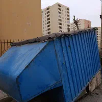 بار بند مسقف نیسان