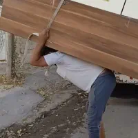 اتوبار و باربری زیبابارتمامی خدمات اسبابکشی وکارگر