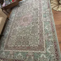 فرش ۶متری ۱۲۰۰شانه اکسیر،پادری زرباف،کمد،پرده،تخت