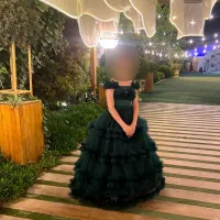 پیراهن مجلسی دخترانه