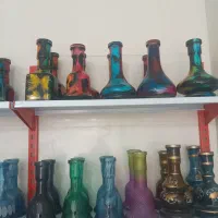 انواع شیشه قلیون