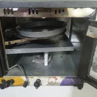 تنور گازی|اجاق گاز و لوازم برقی پخت‌وپز|اسلام‌شهر, شهرک قائمیه|دیوار